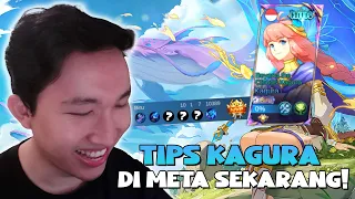 MASIH BISA YA KAGURA DI META SEKARANG?! GINI MAINNYA! - Mobile Legends #mlbbidcreator