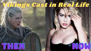 Vikings Cast in Real Life | Vikings Cast Then and Now | Vikings Cast Real Life Partners