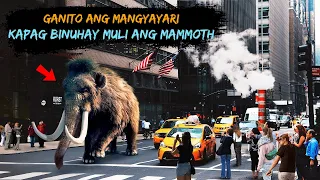 Ganito Ang Mangyayari Kapag Muling Binuhay Ang Mga Sinaunang Hayop!