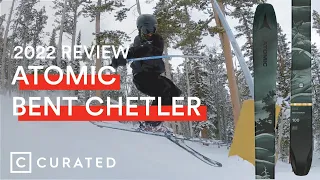 2022 Atomic Bent Chetler 100 Ski Review | Curated
