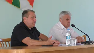 Апаратна нарада Красноградської РДА (16.08.2021)