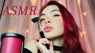 ASMR | Сделаю тебе макияж 💄👄