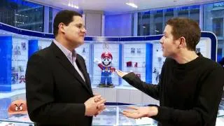 GT.TV 2011 Interview with Reggie Fils-Aime on the 3DS