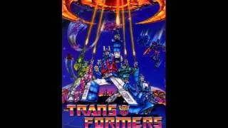 Transformers: The Movie 1986 | OST | 14 - The Transformers [Alternate Version]