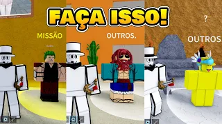 A IMPORTANCIA DO SEA 2 BLOX FRUITS! O QUE FAZER NO SEA 2 ?