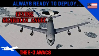 The POWER of the E-3 AWACS | Wings of War