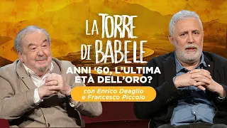 Anni ’60, l’ultima età dell’oro? - La Torre di Babele 26/02/2024