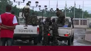 Seleka Rebels Accused of  War Crimes.