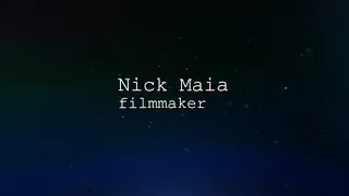 Portfolio Nick Maia_Logotipo Animado