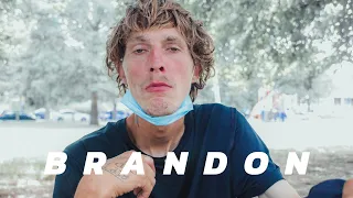 Heroin & Crack Addict Interview -Brandon 27