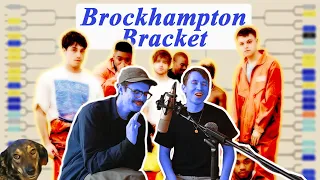 Best of Brockhampton | Music Bracket