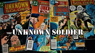 Unknown Soldier  (DC Comics)