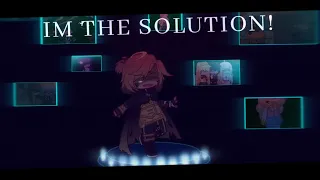 ✦ೄྀ࿐ ⚖️💮ˊˎ- 『 I'm the Solution! 』 .ૢ Krew AU Villains ♟️ | GC 🔭