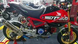 Best of Honda MSX GROM 125 2022 | Modified | Compilation