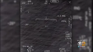 Pentagon Declassifies 3 UFO Videos