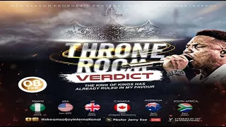 THRONE ROOM VERDICT [THE KING OF KINGS HAS RULED IN MY FAVOUR] || NSPPD || 8TH FEBRUARY 2024