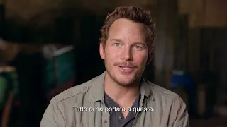 Jurassic World - Il Dominio - Featurette