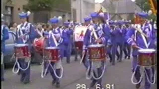 Whiterock Parade 1991