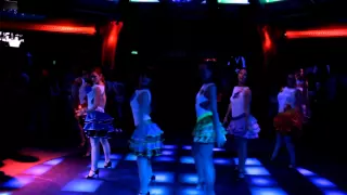 Corazon Dance Show - Ain't it funny (solo latin choreo by Jane Kornienko)