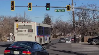 What are these special traffic signals with bars instead of round lights?
