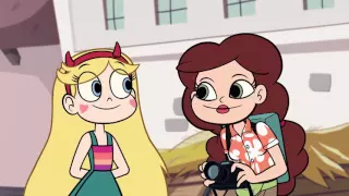 Star vs. the Forces of Evil | Episode 5: The Diaz Family Visitis Mewni