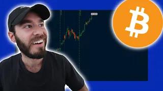 Bitcoin Hits 1 Trillion Dollars in Market Cap!