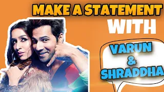 Varun Dhawan & Shraddha Kapoor play 'WHO's MOST LIKELY TO?' | Street Dancer 3D | RJ Sangy