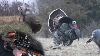 2 Birds in 2 Days - Kyle Lamore Slams His Second Gobbler of the Year