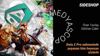 PGL Wallachia'da son durum | Valve'nin Dota ile bağı zayıflıyor mu? | Transfer gündemi