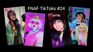 FNAF TikTok Compilation #24