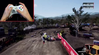 Перенос даты релиза и новые функции в игре MXGP 3!