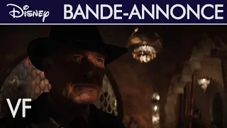 Indiana Jones et le Cadran de la Destinée - Bande-annonce officielle (VF) | Disney