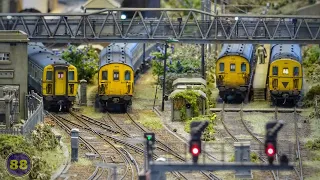 Exeter Model Railway Exhibition 2022 - 25/06/2022