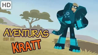Aventuras con los Kratt - El Concurso Animal (Episodio Completo - HD)