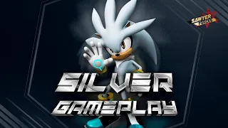 Sonic Forces Speed Battle: MAX Silver Gameplay