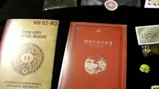 Mother 3 Handbook Review