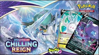 PKS: PTCGO Galarian Cursola V & Sableye V