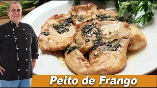 Peito de Frango - Chef Taico