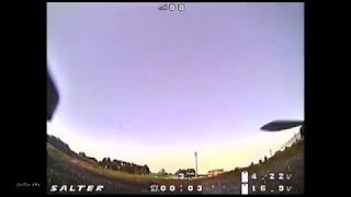 (DVR) Robotdog 2205 2500kv + Robotdog 35A Esc Test