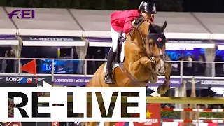 RE-LIVE | City of Barcelona Trophy | Longines FEI Jumping Nations Cup™ Final 2022