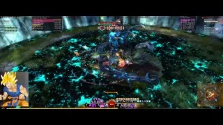 Tifa Mirage. Sky Guild Raid 14/07/2018. Wing 1 bosses + Keep Construct Training