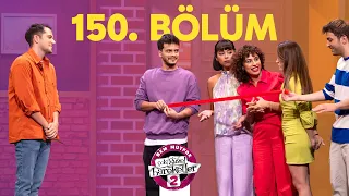 Çok Güzel Hareketler 150. Bölüm