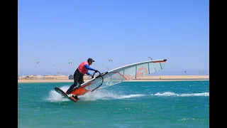 try to laydown at Surfmotion, Soma Bay while Raceweek 2022