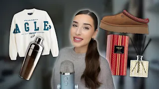 ASMR | What I Got for Christmas 🎄