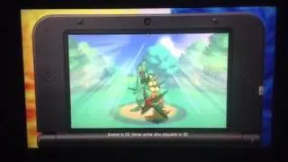 Pokemon Omega Ruby Alpha Sapphire Commercial ON DISNEY CHANNEL