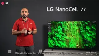 ليه تختار شاشات LG NanoCell