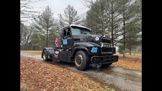 1999 Mack CH612 Performance Truck - Truck of the Month March 2024