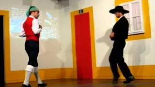 Portuguese folk dance