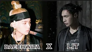 Agust D x LAY - Daechwita x LIT (Mashup)