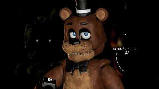 [FNAF] [C4D] "Stylized Animatronics"